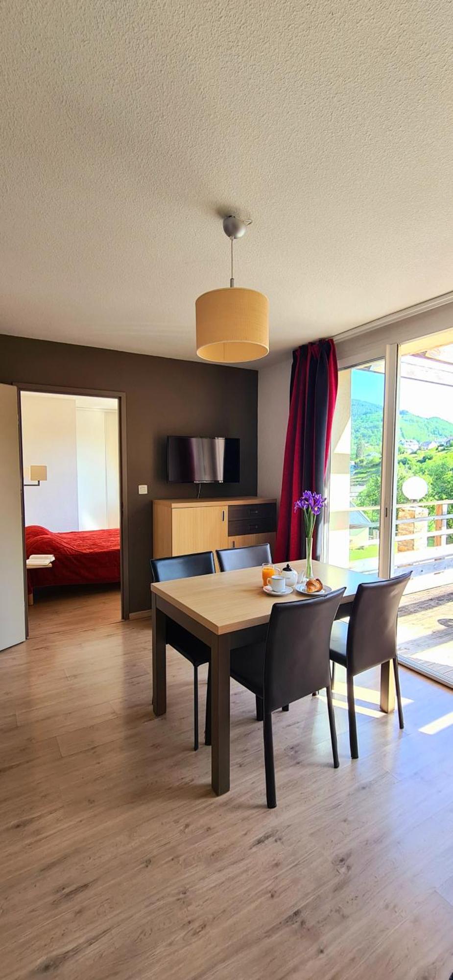 Residence Goelia Les Gorges De La Truyere 앙트레그쉬르트뤼예르 외부 사진