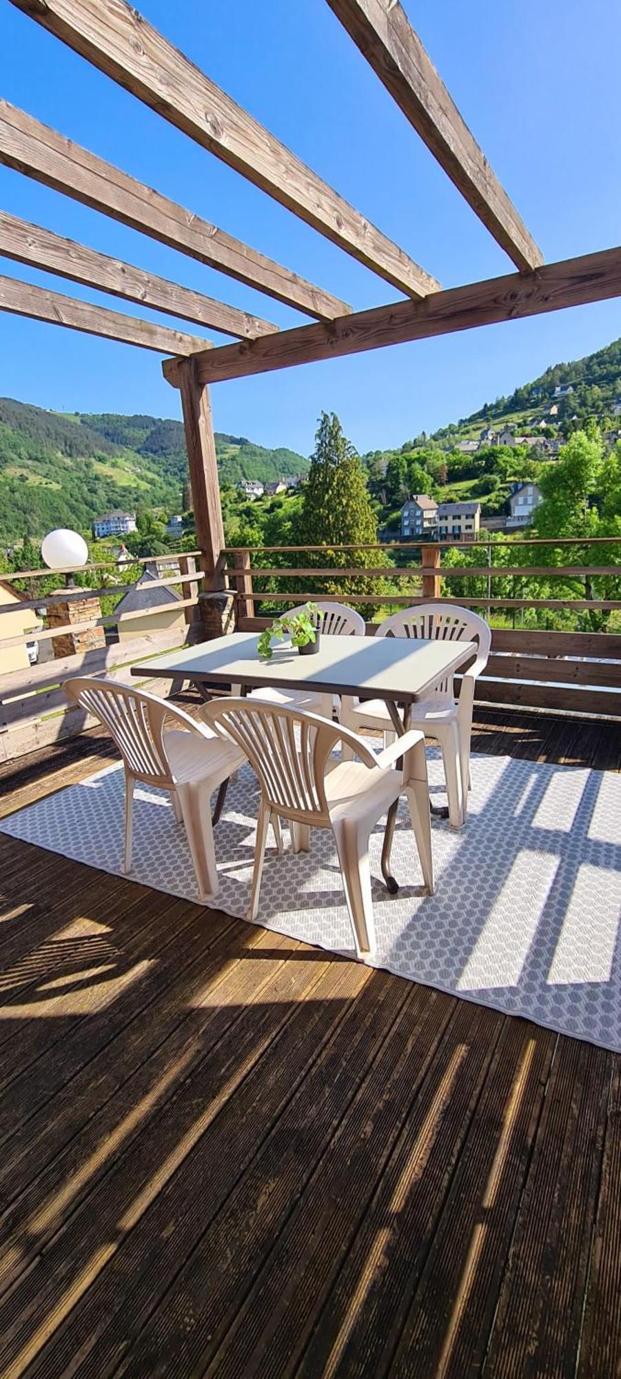 Residence Goelia Les Gorges De La Truyere 앙트레그쉬르트뤼예르 외부 사진