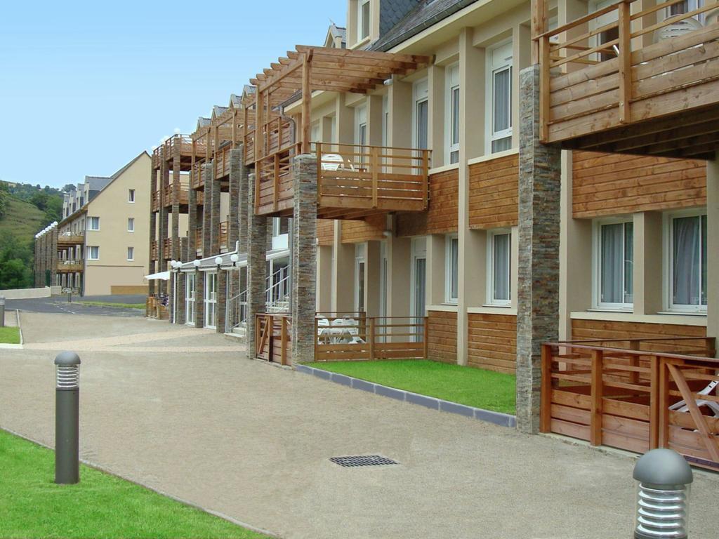 Residence Goelia Les Gorges De La Truyere 앙트레그쉬르트뤼예르 외부 사진