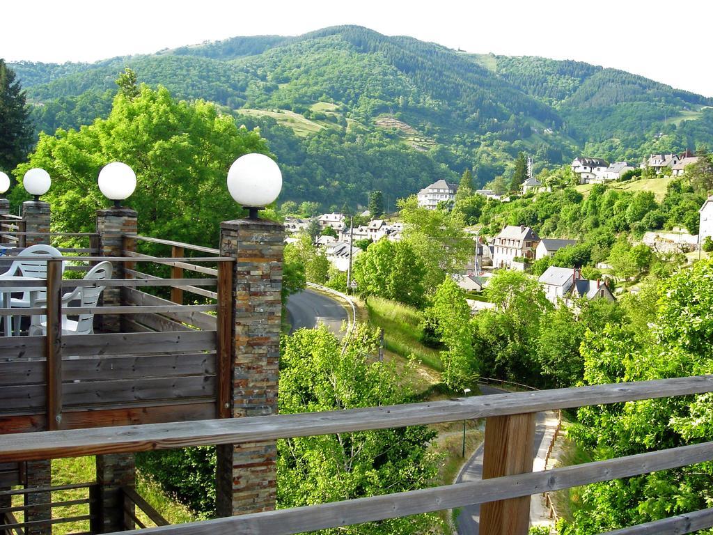 Residence Goelia Les Gorges De La Truyere 앙트레그쉬르트뤼예르 외부 사진