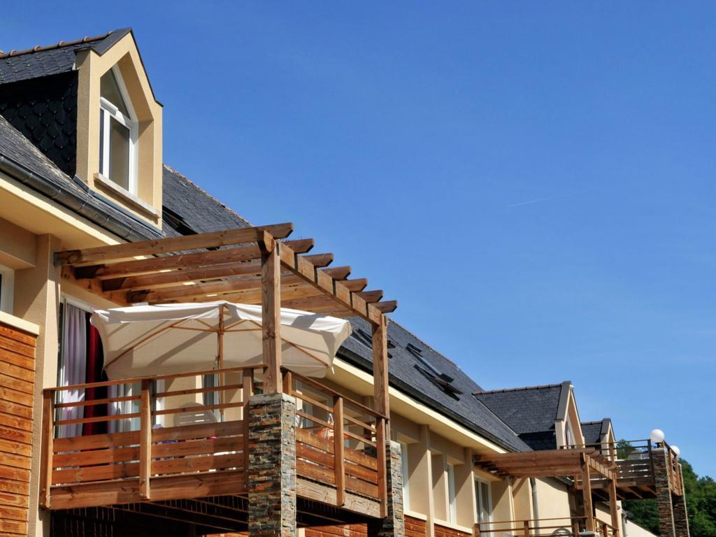 Residence Goelia Les Gorges De La Truyere 앙트레그쉬르트뤼예르 외부 사진