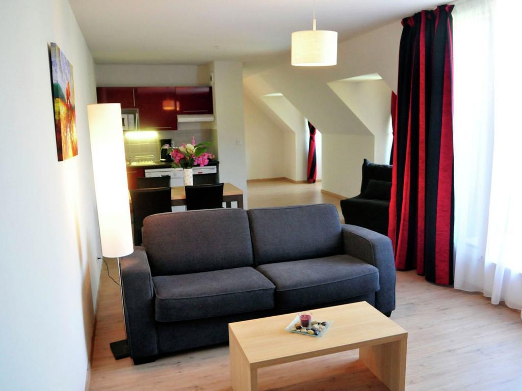 Residence Goelia Les Gorges De La Truyere 앙트레그쉬르트뤼예르 외부 사진