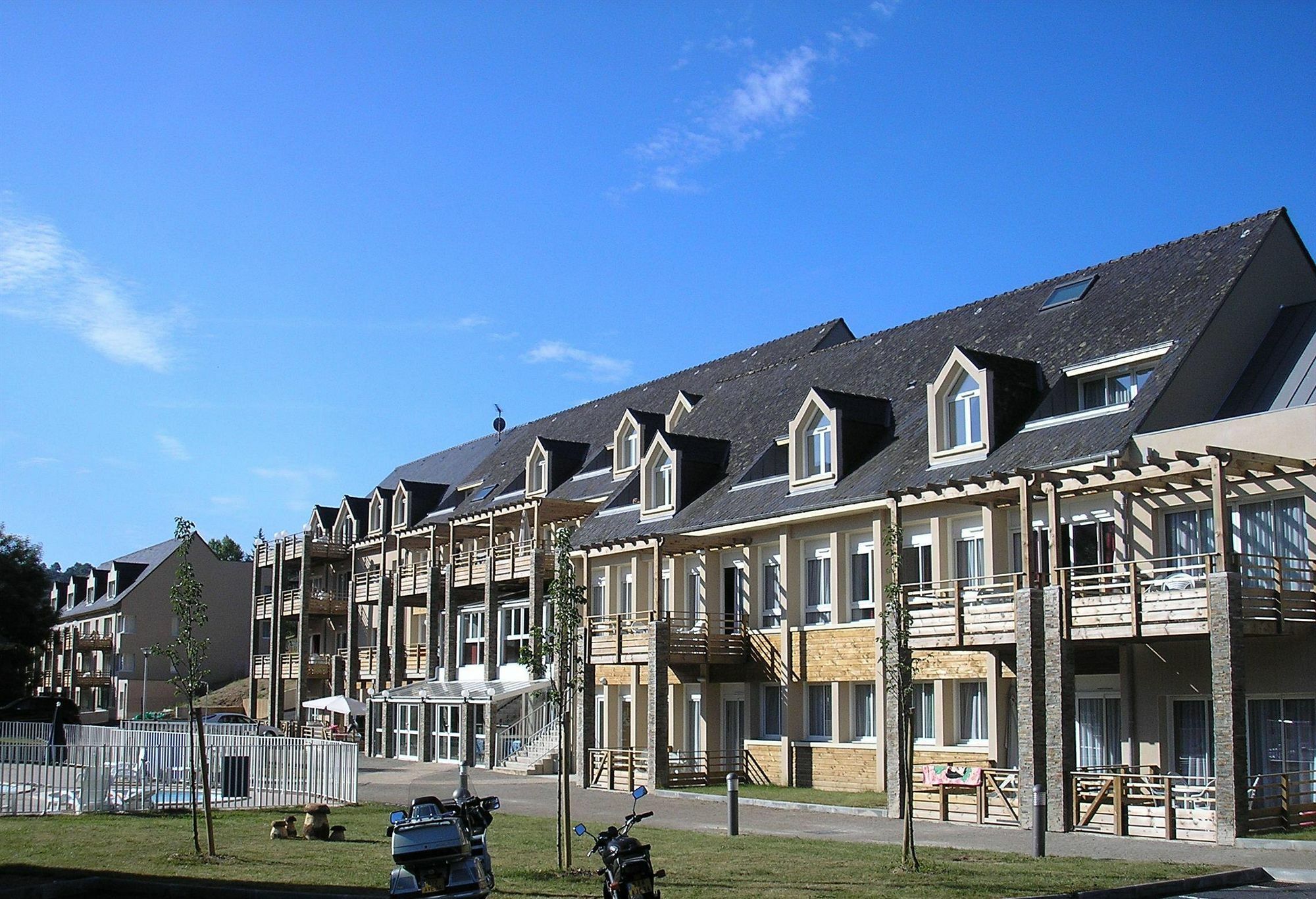 Residence Goelia Les Gorges De La Truyere 앙트레그쉬르트뤼예르 외부 사진