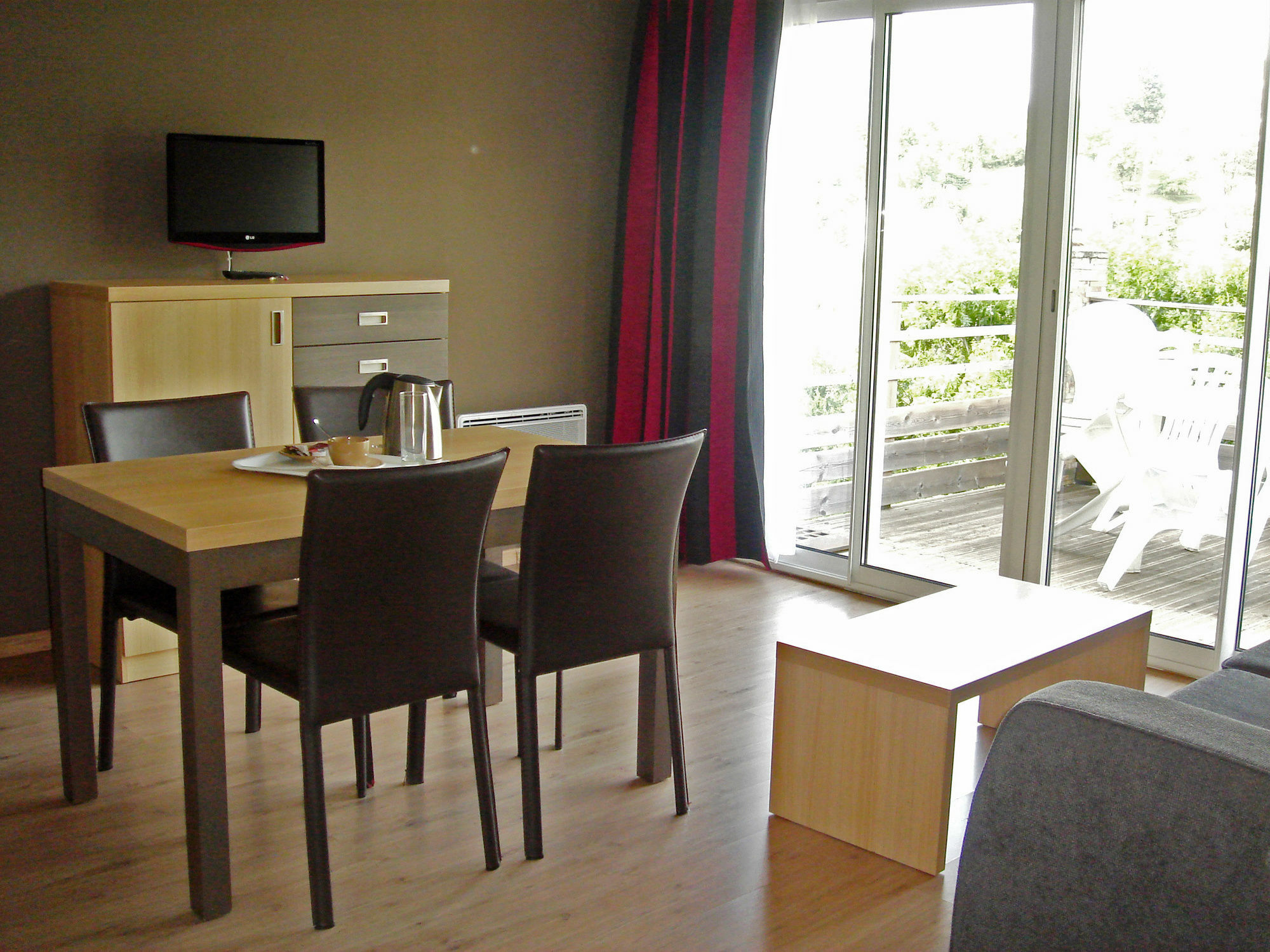 Residence Goelia Les Gorges De La Truyere 앙트레그쉬르트뤼예르 외부 사진