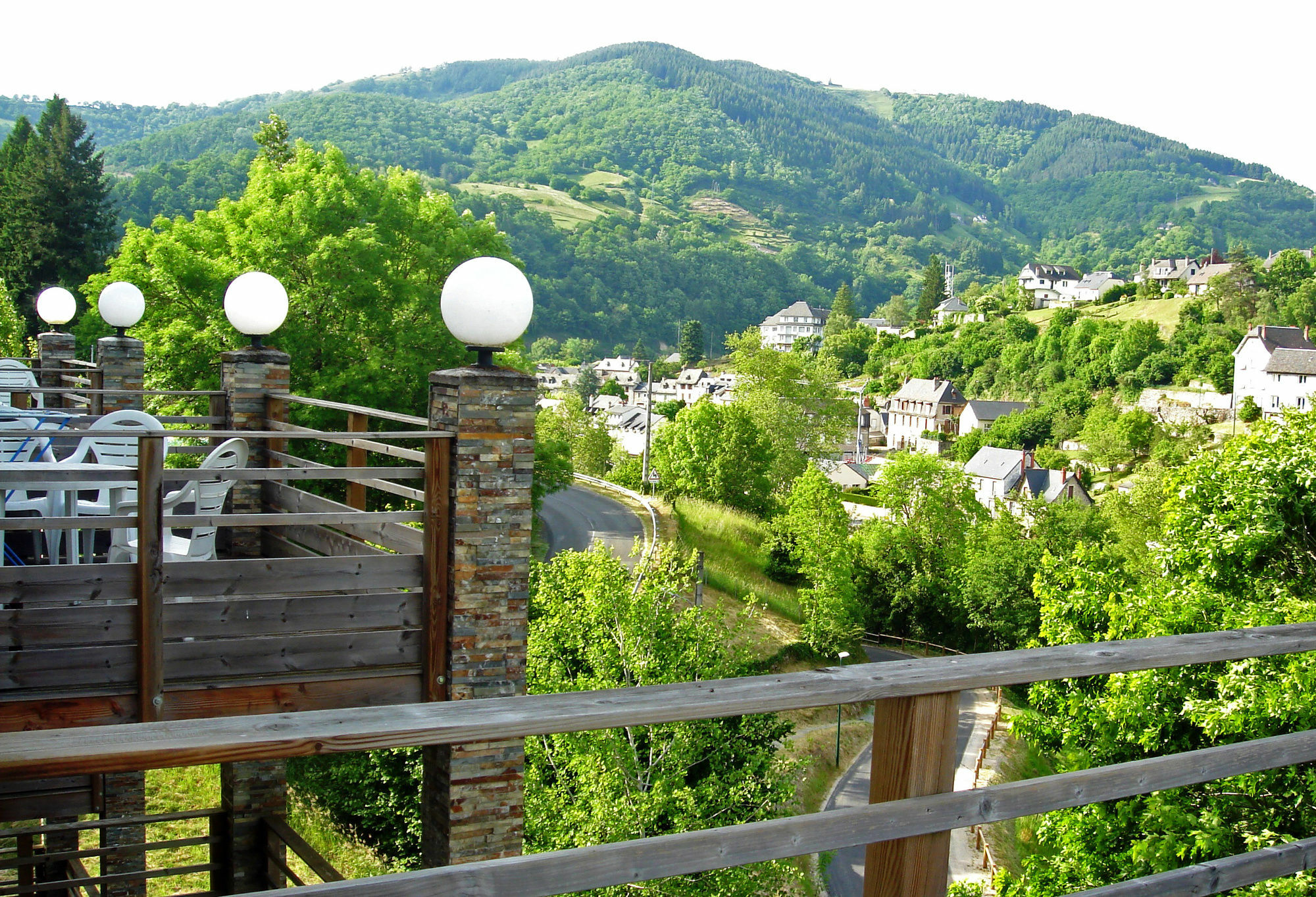 Residence Goelia Les Gorges De La Truyere 앙트레그쉬르트뤼예르 외부 사진